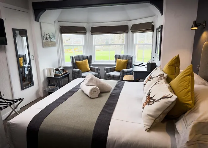 Borgie Lodge Hotel