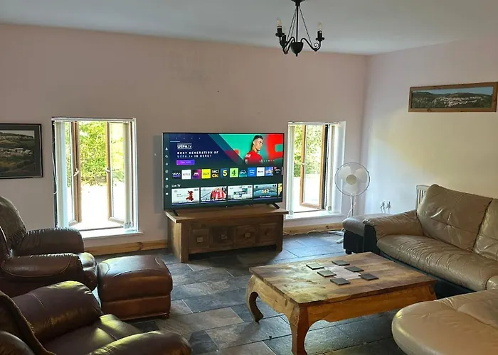 The Falcon Inn Retreat