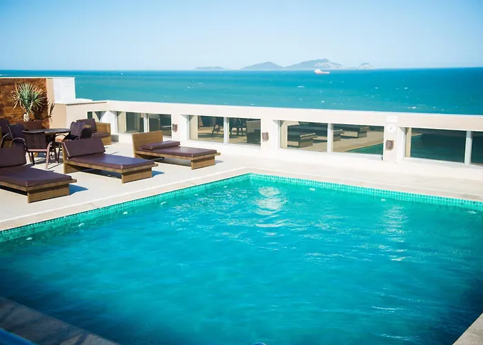 Royal Atlantica Macae Hotel