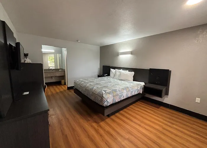 Motel 6-Sulphur, La