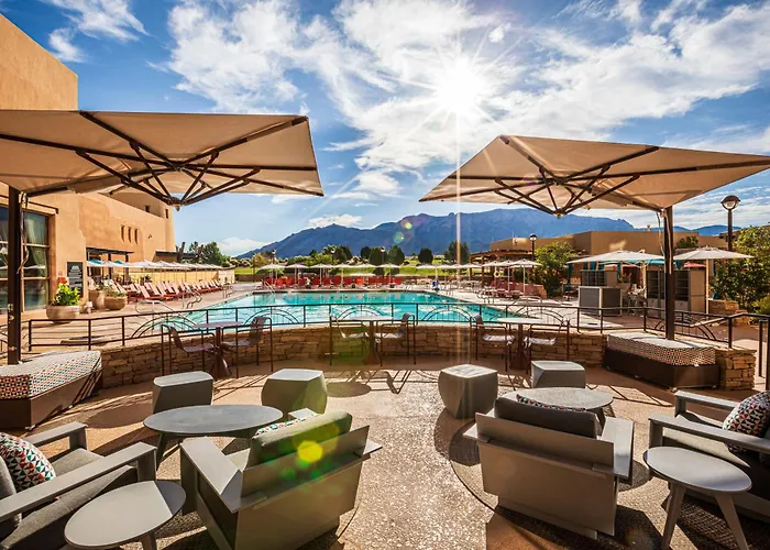 Sandia Resort And Casino