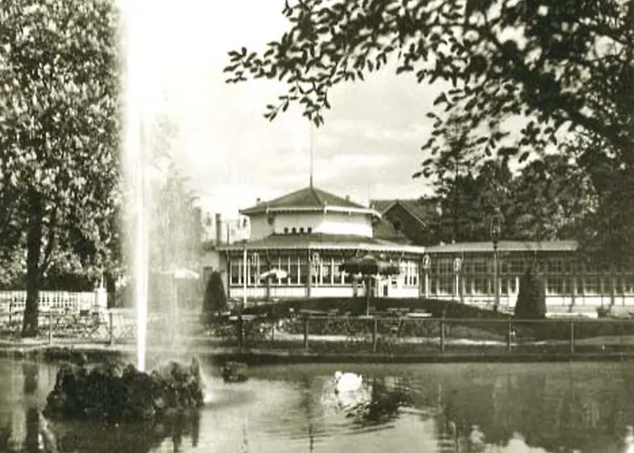 Historischer Gasthof Kaisermühle - Hotel&Restaurant Viersen Zentrum