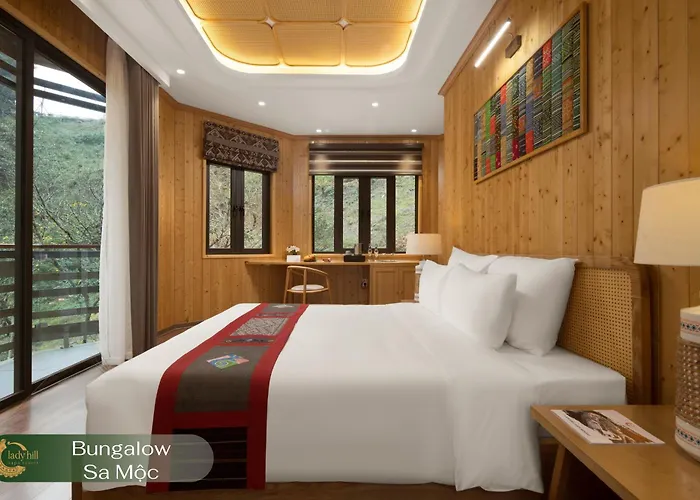 Lady Hill Sapa Resort