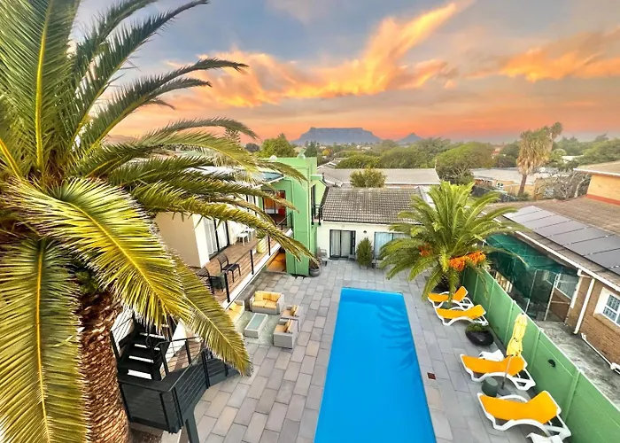 Cape Town 4U Guesthouse