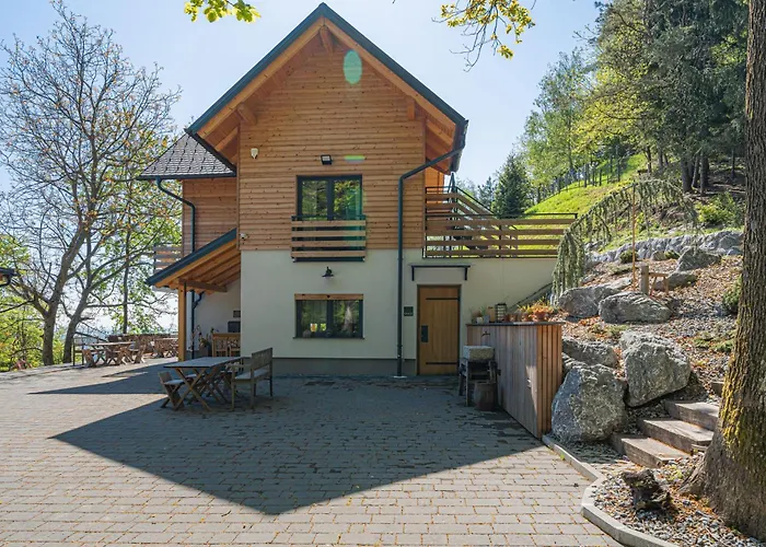 Spalnica Luxury Suite - Happy Rentals