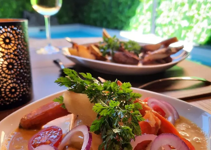 Clos Des Thermes-Secret Garden