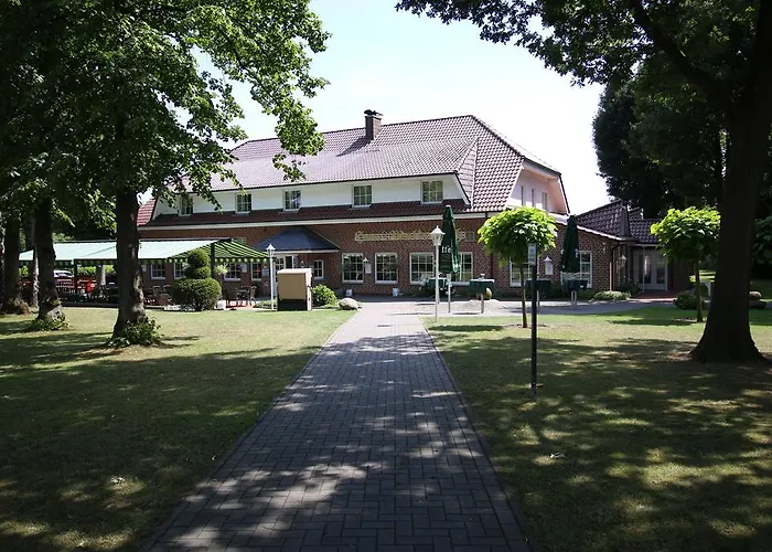 Hotel-Restaurant Haus Waldesruh