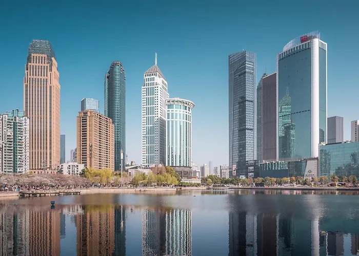 Wuhan Jin Jiang International Hotel