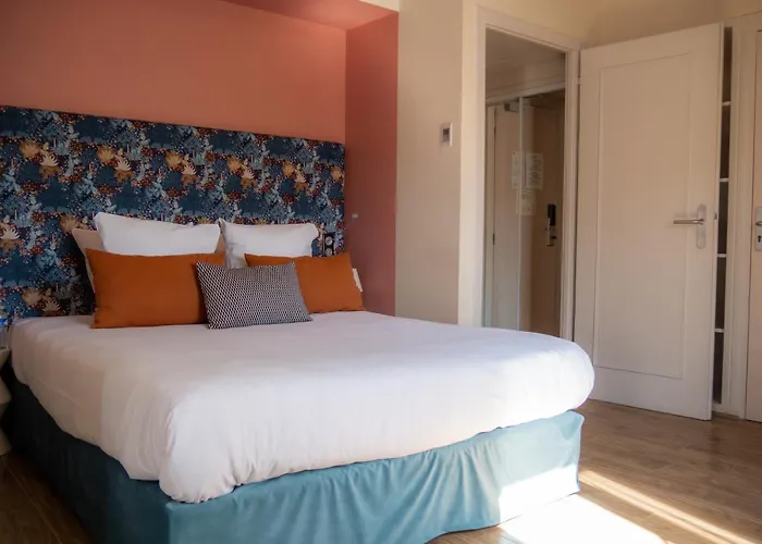 Hotel De La Bourse, Mulhouse Gare, Sure Hotel Collection By Best Western