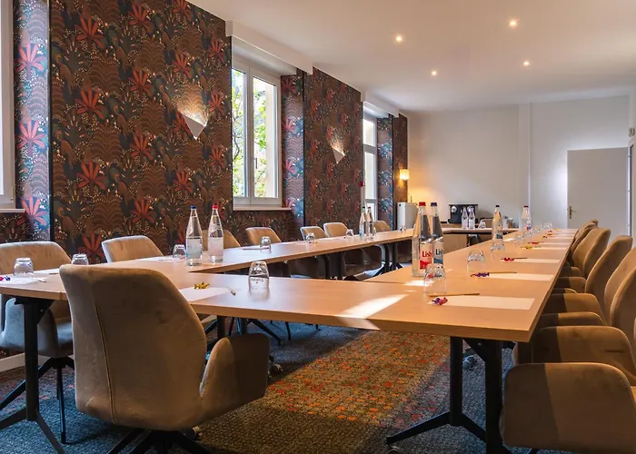 Hotel De La Bourse, Mulhouse Gare, Sure Hotel Collection By Best Western