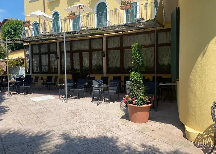 Hotel Villa Edera Venezia Lido