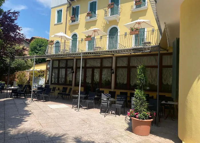 Hotel Villa Edera Venezia Lido