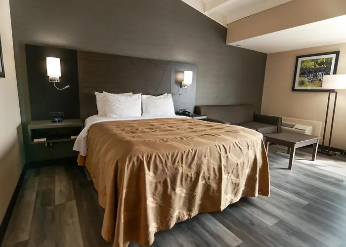 Spark By Hilton Danbury Near University