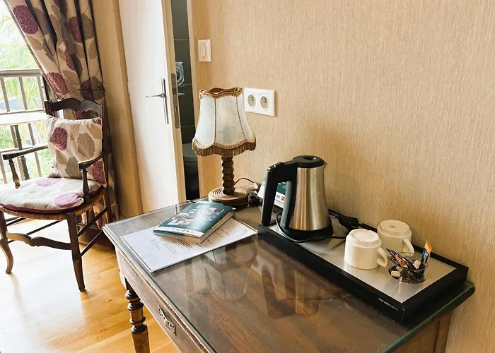 Logis Hotel Beau Site
