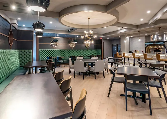 Cambria Hotel Shelby Township - Detroit Utica