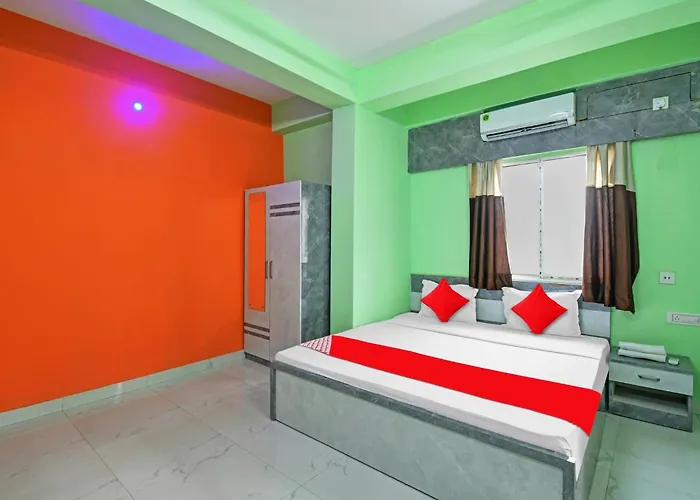 Hotel O 7 Dayz Inn
