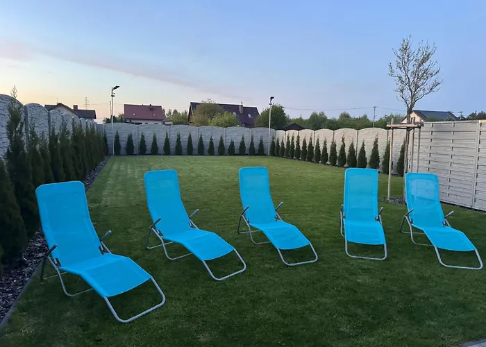 Hotel NOCLEGI WRZOSOWA Siedlce