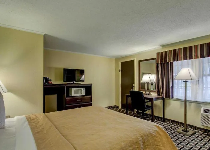 Quality Inn Barre-Montpelier