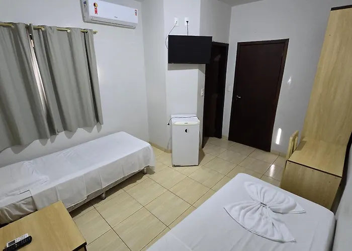 Alfa Hotel Nova Mutum