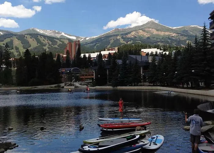 Studio At Hyatt Main Street Station Full Resort Access! Enjoy Outdoor Pool, Hot Tubs, Fitness Center Ski Valet & More