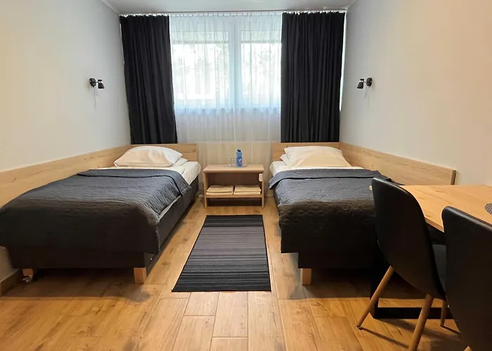 Hotel Lesny