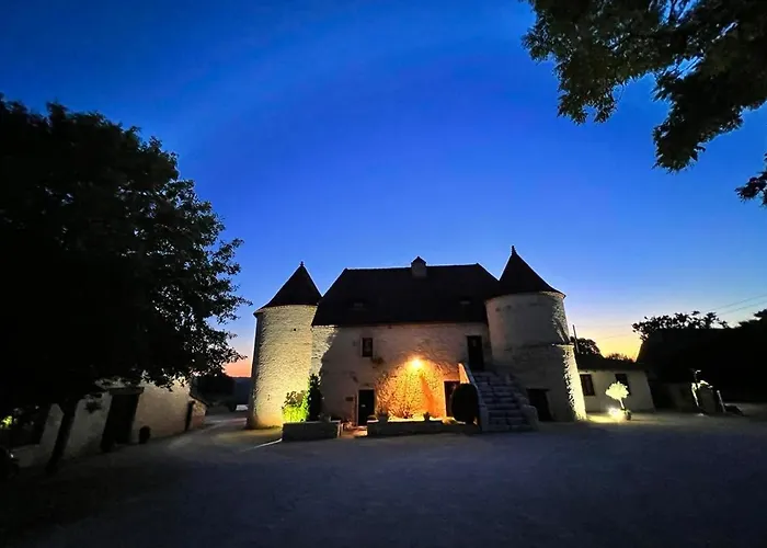 Hotel Les Vieilles Tours Rocamadour