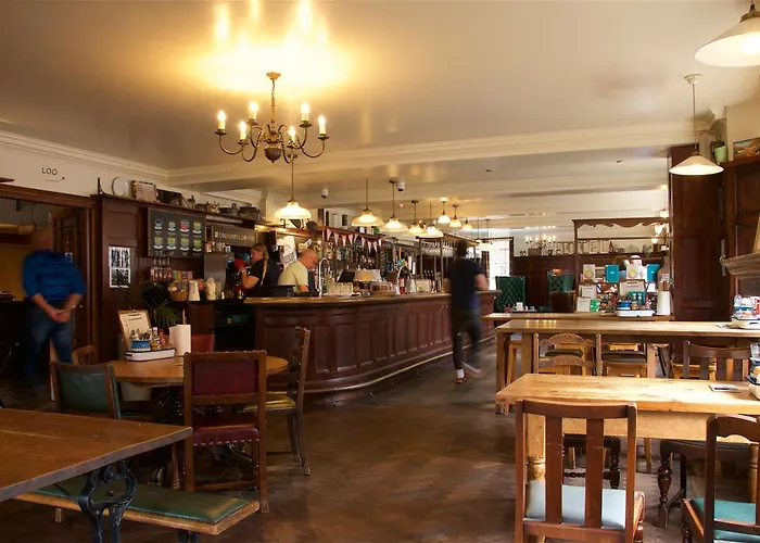 The Crown Hotel