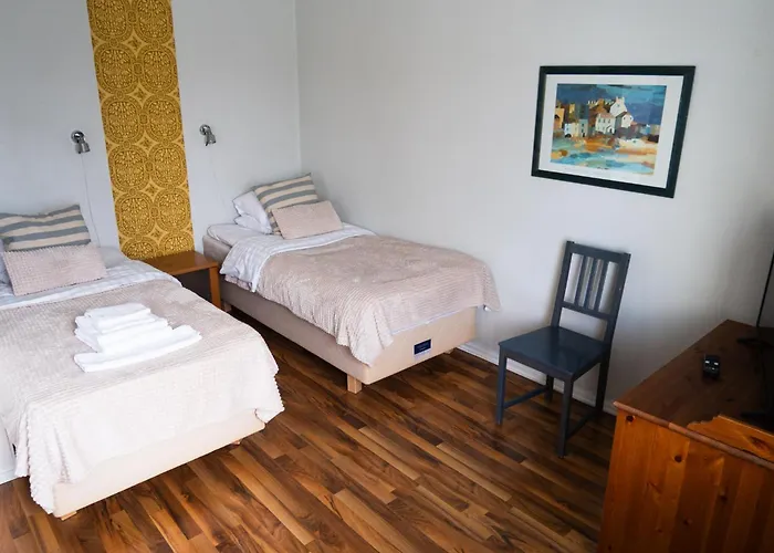 Hotel Homeland