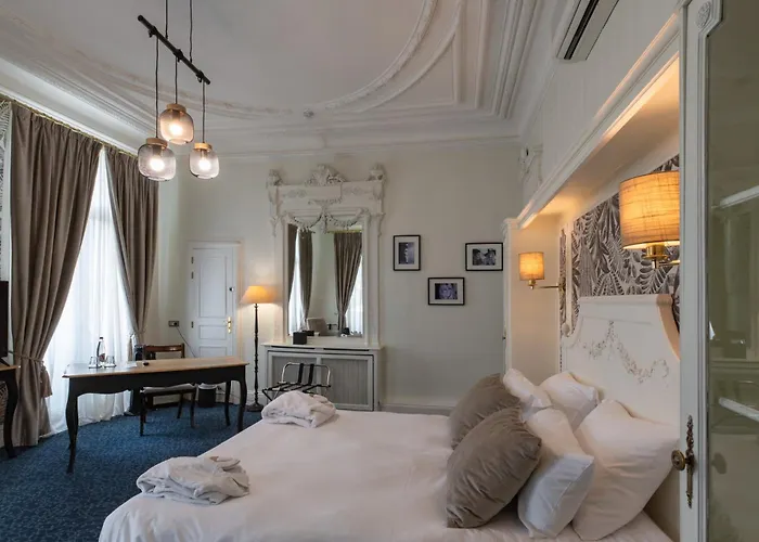 Oceania Hôtel d'Anjou Angers