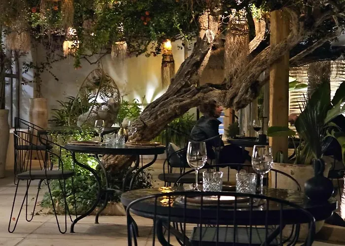 La Bohemia Del Rio Boutique Hotel - Adults Only Santa Eularia des Riu