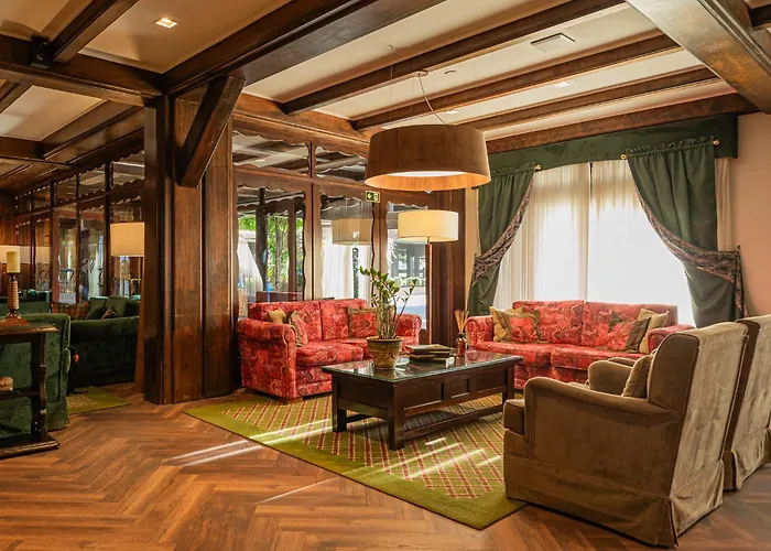 Serrazul Hotel Distributed By Intercity