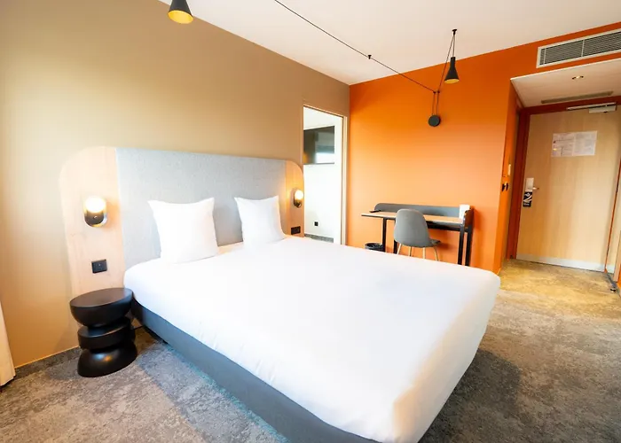 Hotel Akena Reims Bezannes