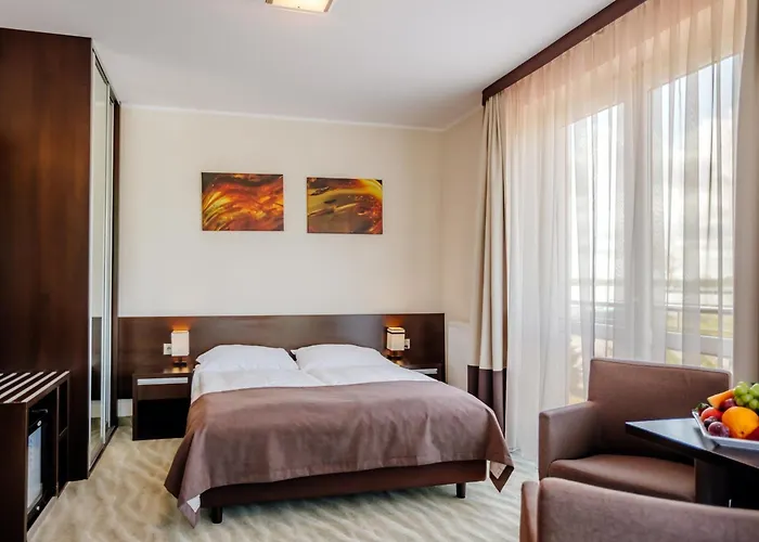 Hotel Emocja Spa