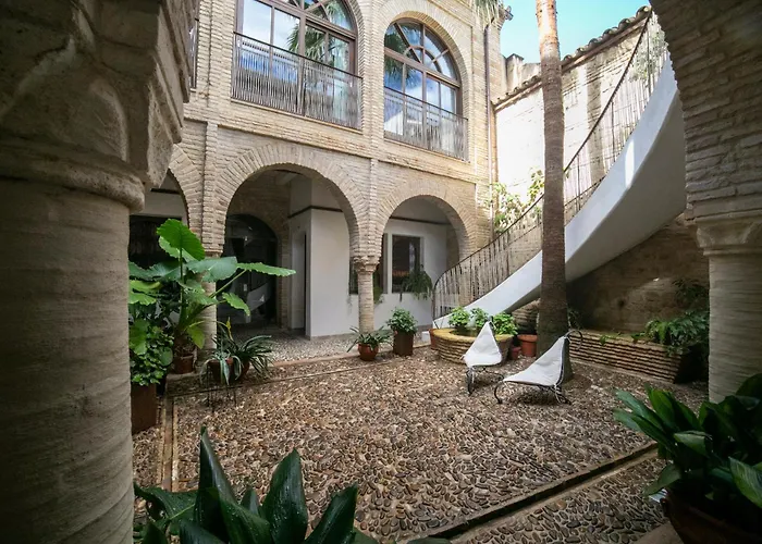 Hotel Boutique Patio Del Posadero