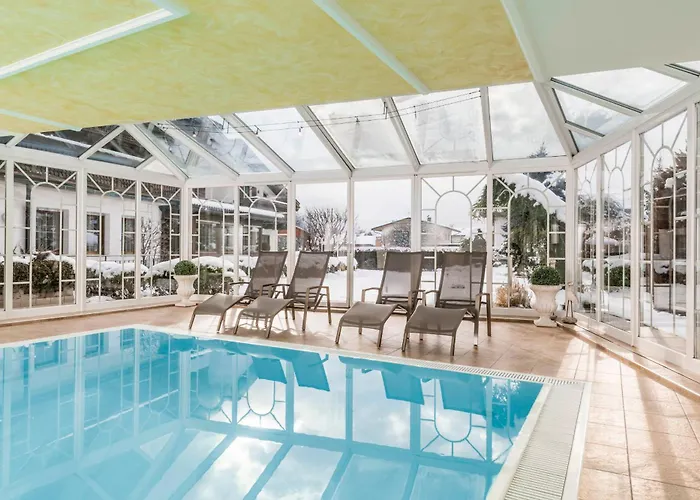 Hotel Oberbrunn superiore