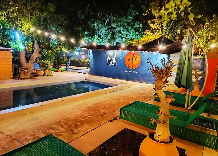 Hotel Les Palmiers