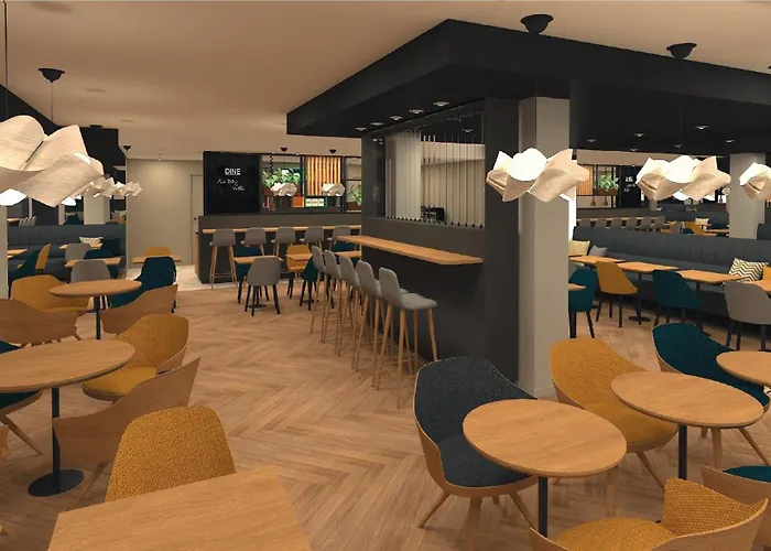Holiday Inn Dijon Sud - Longvic By Ihg