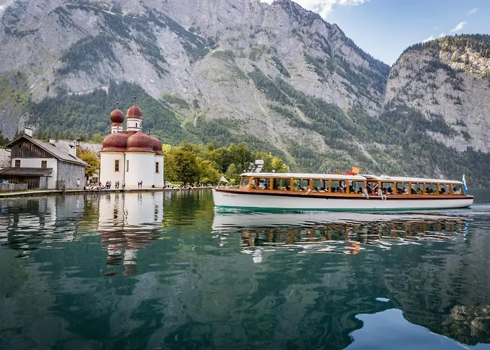 Haus Berggesundzeit Doppelzimmer Kaerlingerhaus