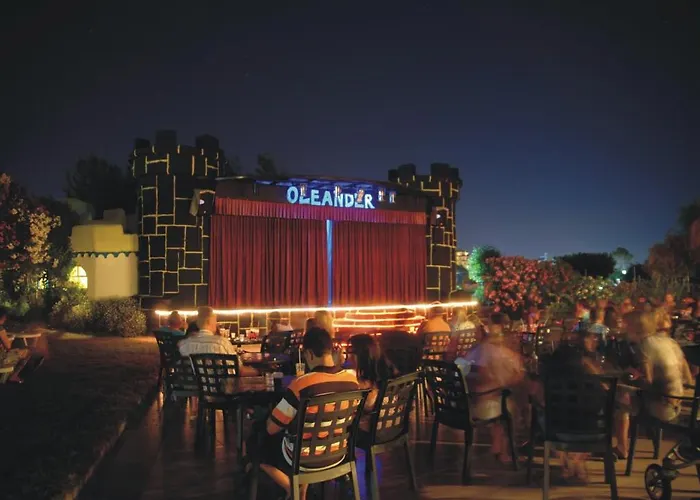 Hotel Oleander