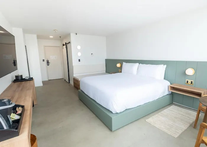 Dayton Vitality Hotel - Downtown