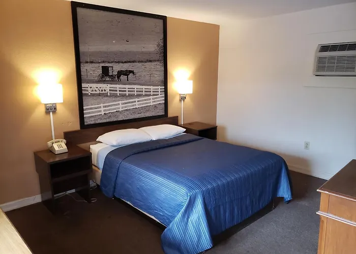 Mansfield Inn