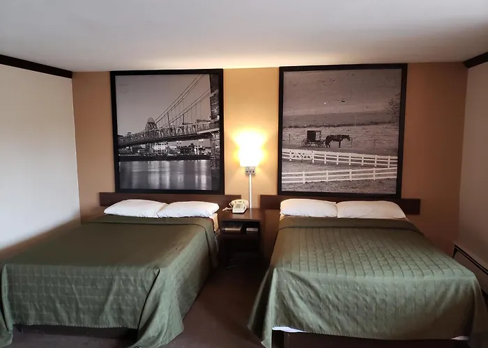 Mansfield Inn