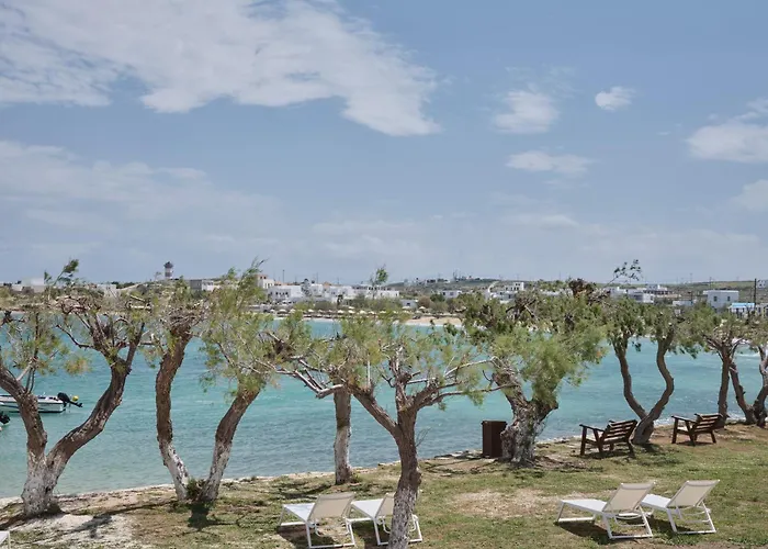 Salt Suites Paros