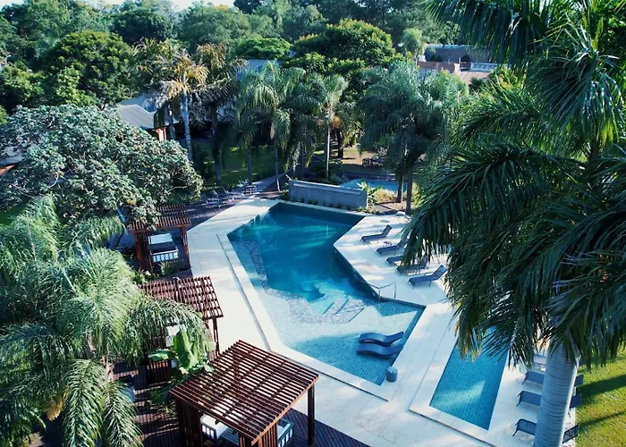 Hotel Jardín del Paraná
