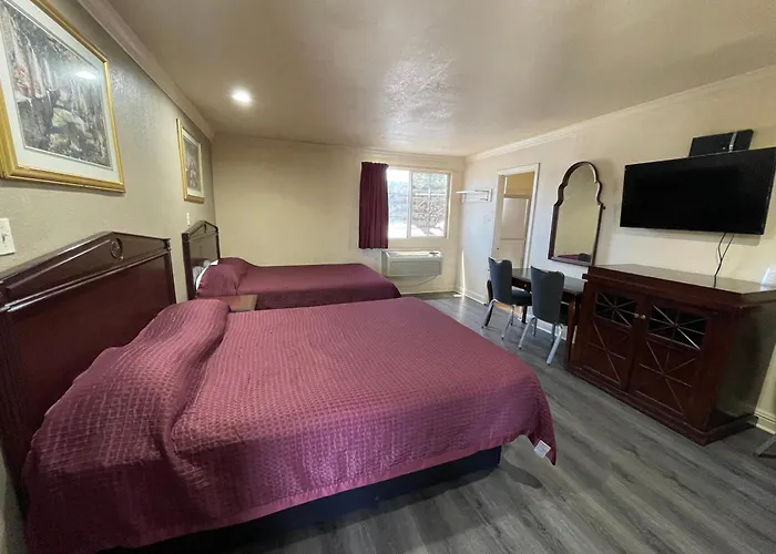 Seahorse Motel