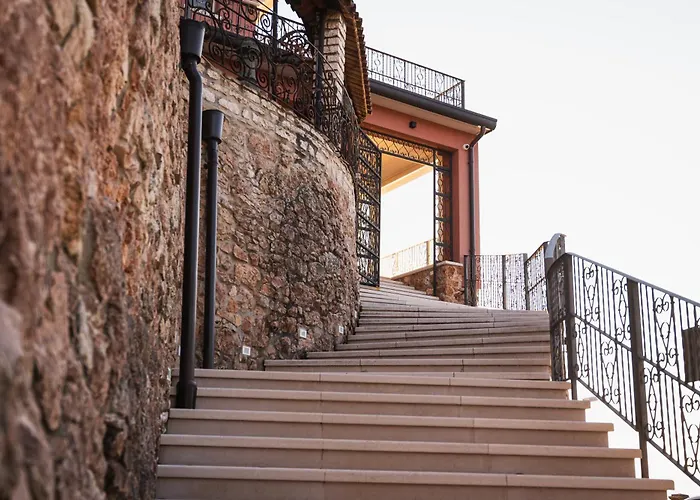 Hotel Villa Leopardi 4S - Adults Only
