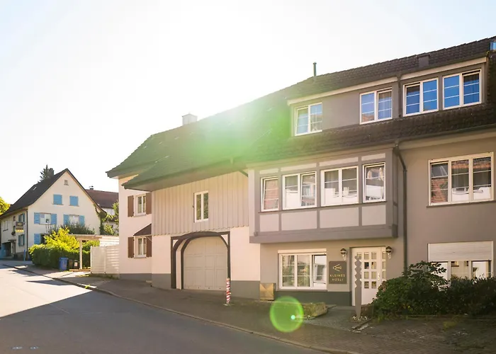 Kleines Hüsli der Krone