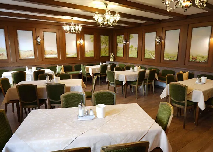 Gasthof Pension Mueller