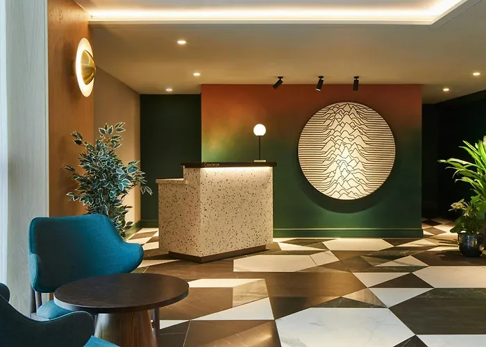 Manchester Marriott Hotel Piccadilly
