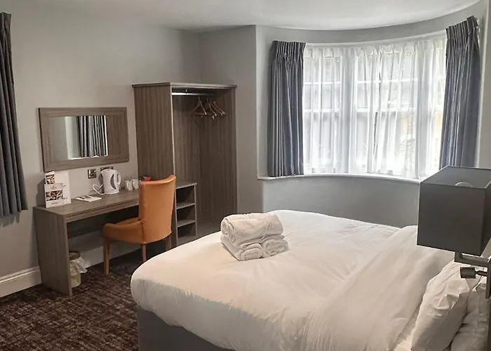 St Andrews Town Hotel